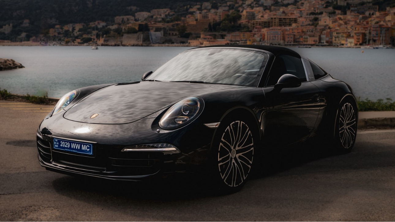 Porsche 911 Targa