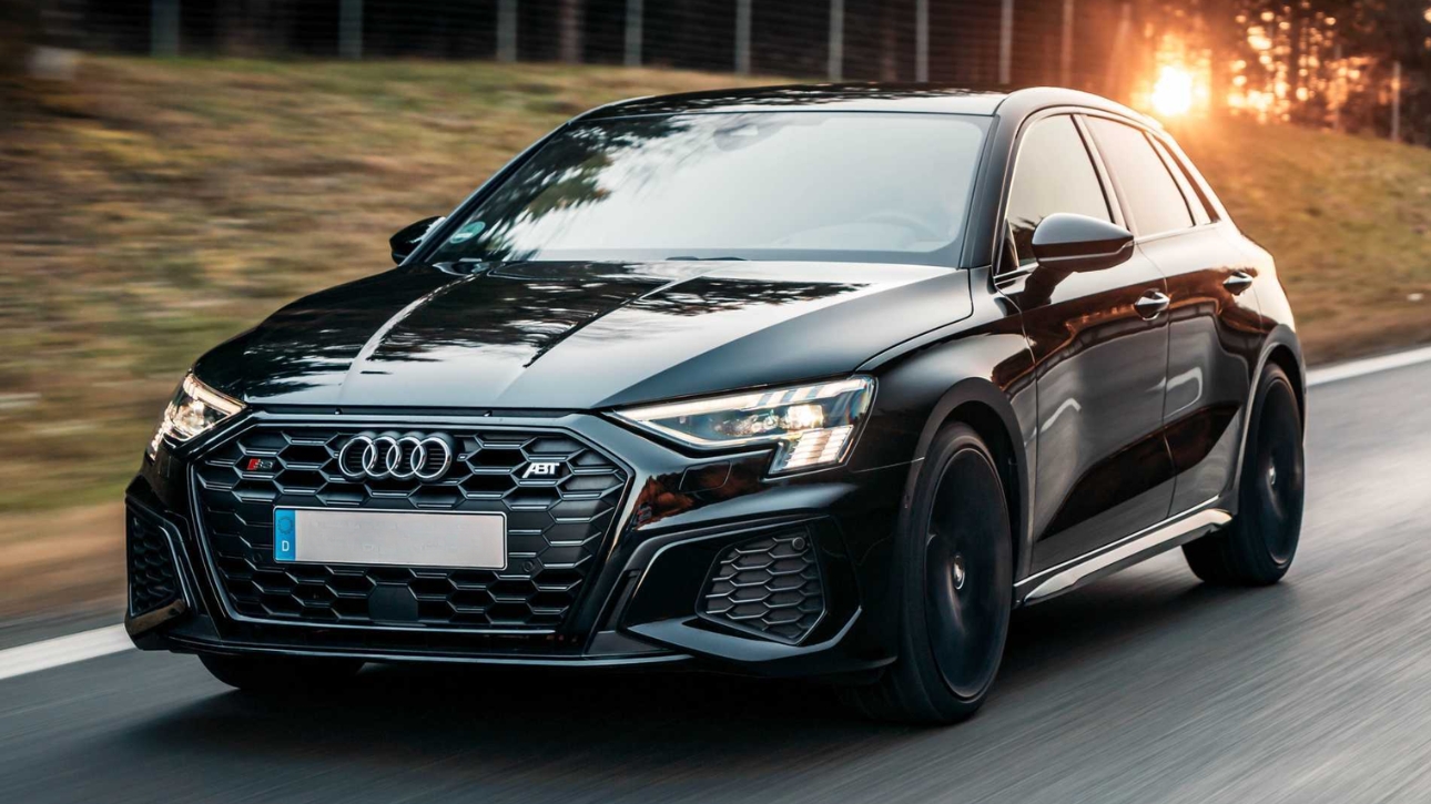 Audi S3