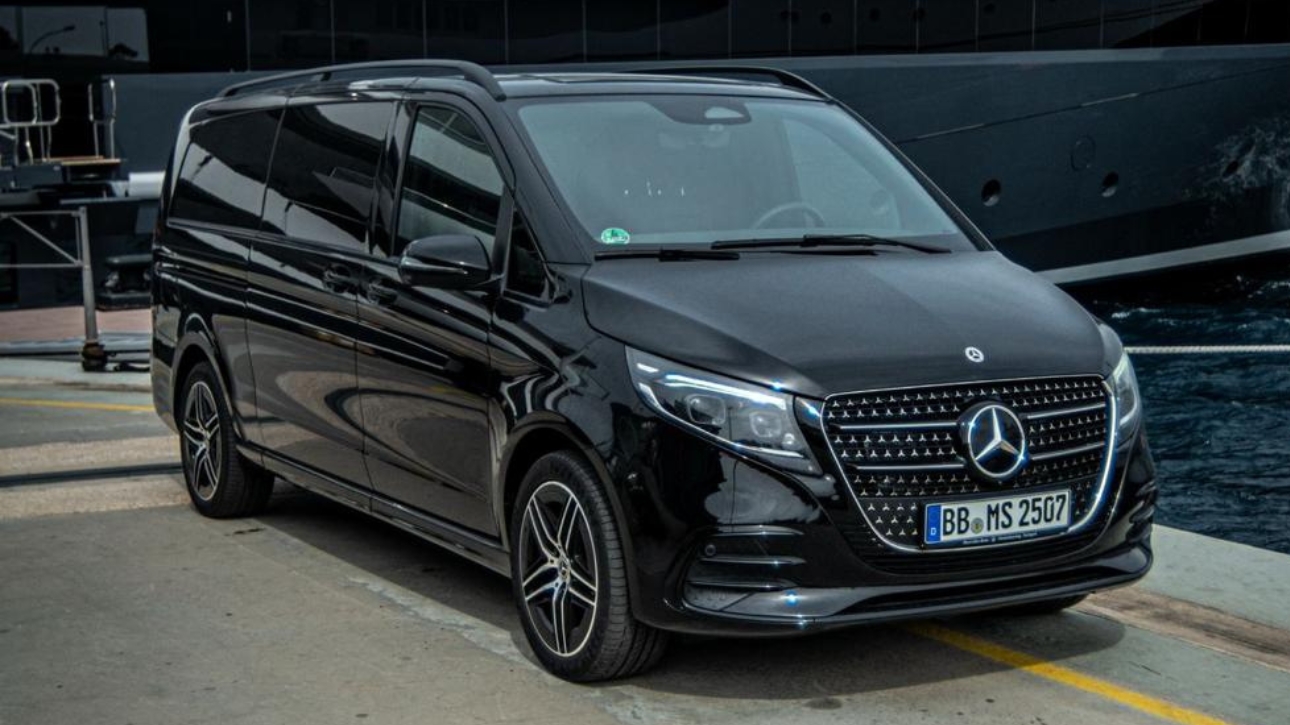 Mercedes Marco Polo
