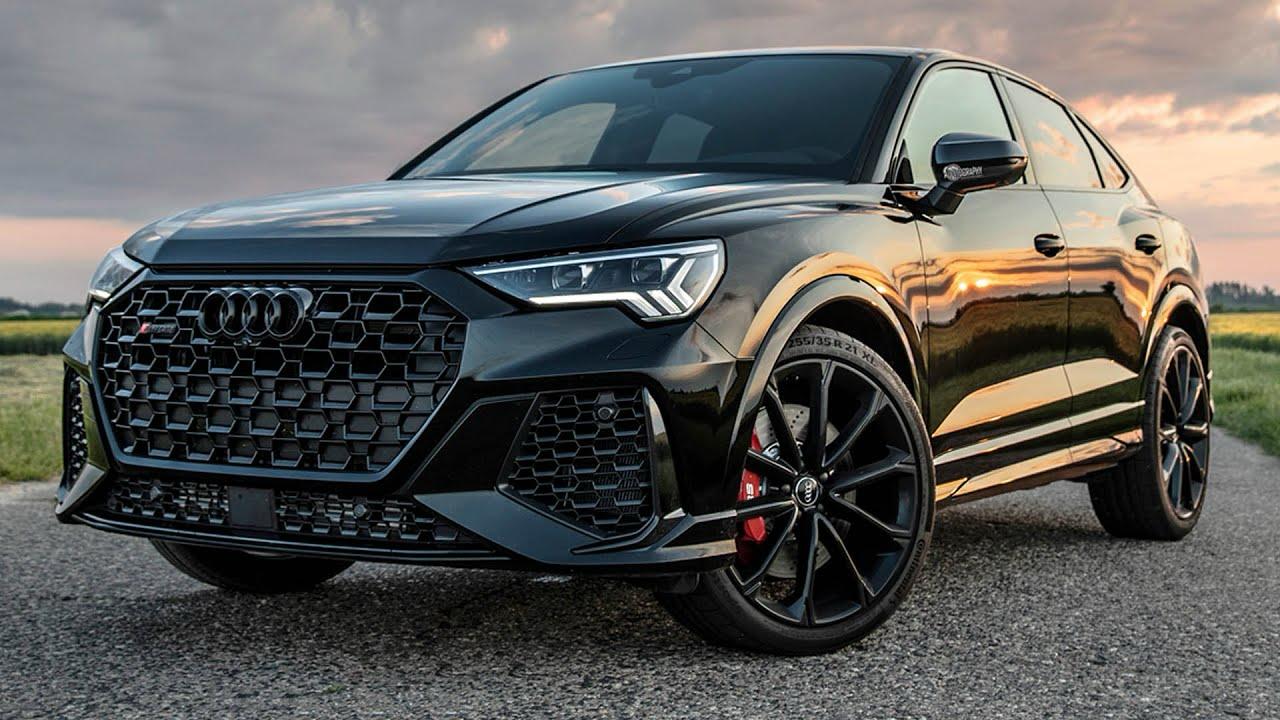 Audi RSQ3